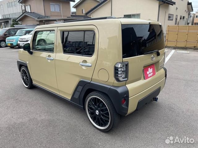 Daihatsu Taft 0.7 CVT, 2020, 37 000 км