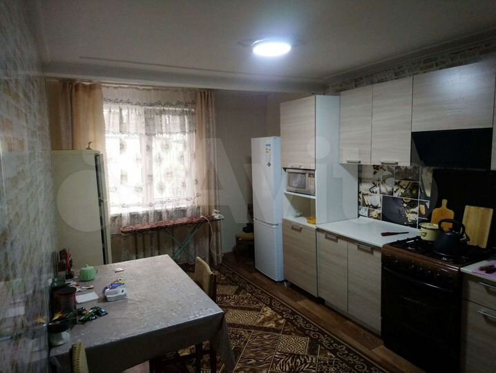 Комната 19 м² в 3-к., 1/2 эт.