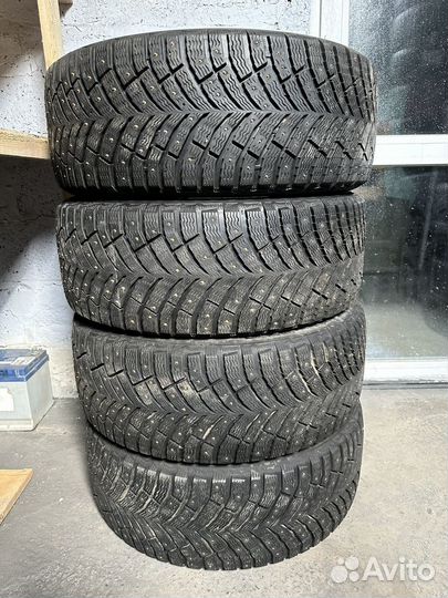 Michelin X-Ice North 4 225/55 R17 101T