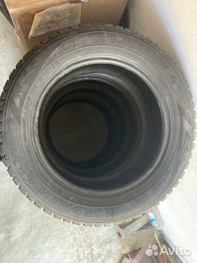 Nordman Nordman 4 205/60 R16