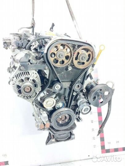 Двигатель X22xe Opel Frontera B 2.2