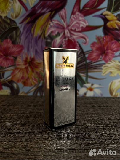 Духи масляные Chanel Allure Homme Sport