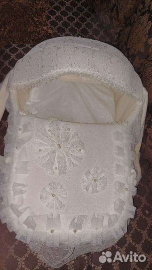 Переноска для детей