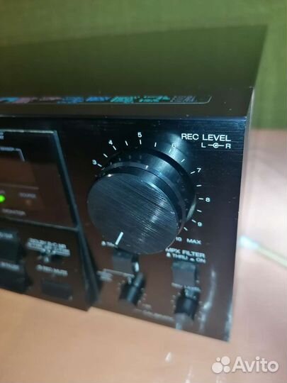 Кассетная дека Excelia XK-005 aiwa