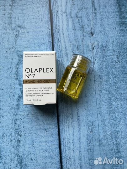 Набор средств от Olaplex