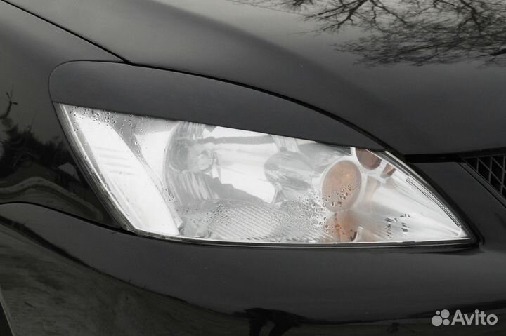 Реснички Mitsubishi Lancer 9 (03-07) RA V1