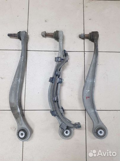 Задний рычаг схождения бмв ф10