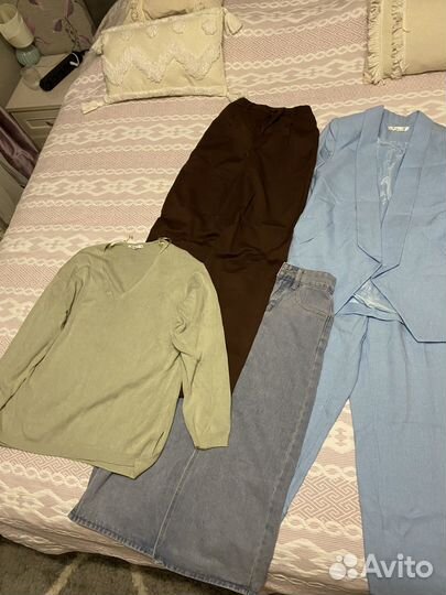 Пакет женской одежды 42 -44