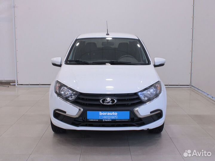 LADA Granta 1.6 МТ, 2019, 60 788 км