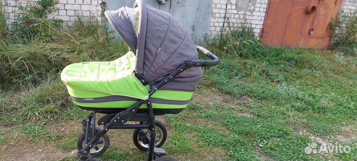 Коляска 2 в 1 Adamex
