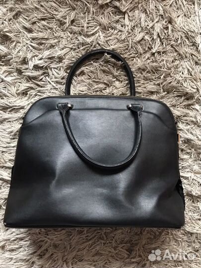 Сумка mohito с мехом