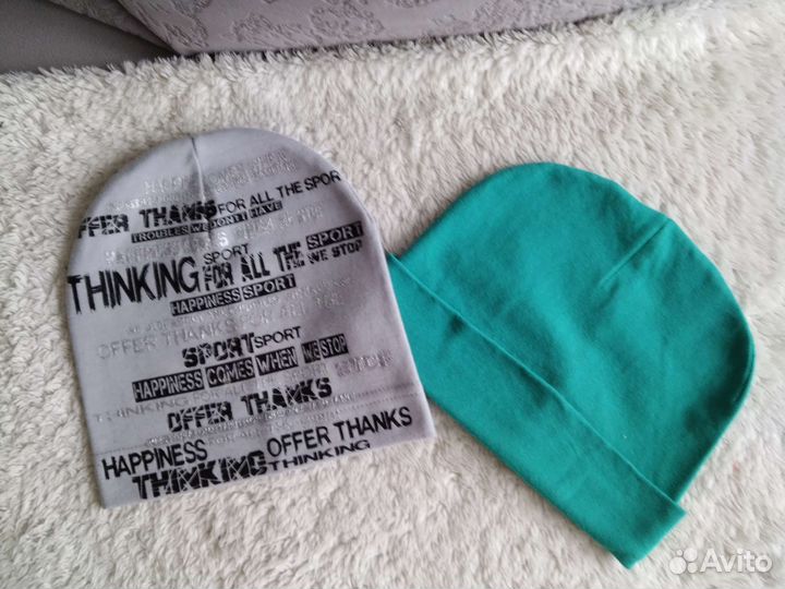 Шапка для мальчика