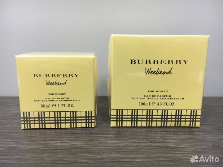 Burberry Weekend (Оригинал)