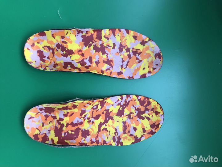 Стельки ортопедические