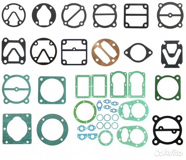 Сальники Прокладки
