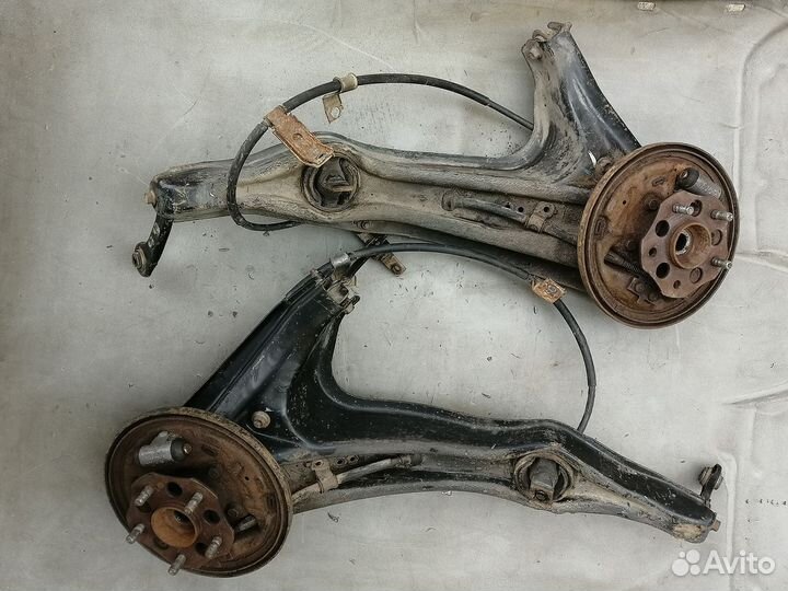 Рычаг задний продольный для Honda CR-V 1996-2002