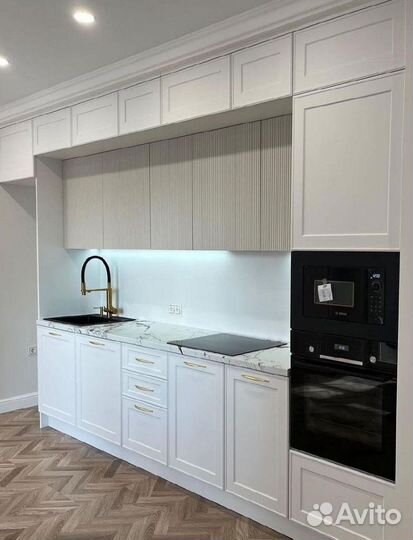 Кухня под заказ по вашим размерам