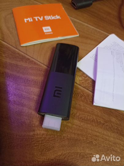 Приставка для телевизора Xiaomi mi tv stick