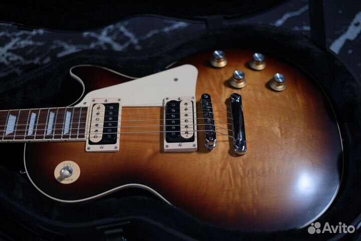 Gibson Exclusive Les Paul Traditional Pro V Satin