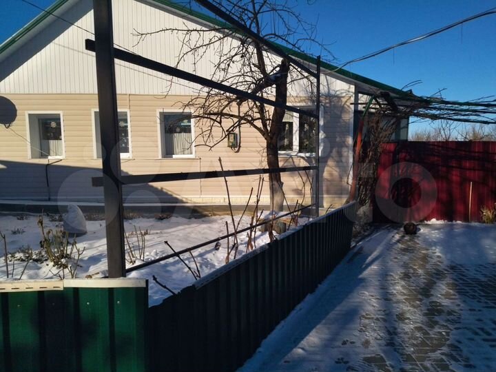 Дом 65 м² на участке 31 сот.