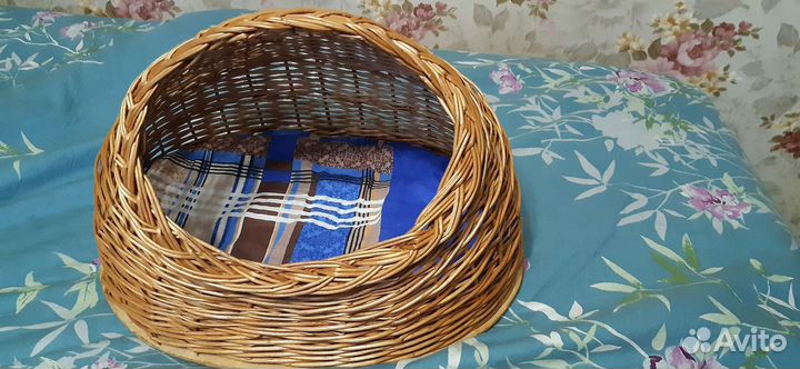 Домик лежанка для кошки