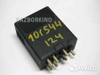 Реле Мерседес W124 E