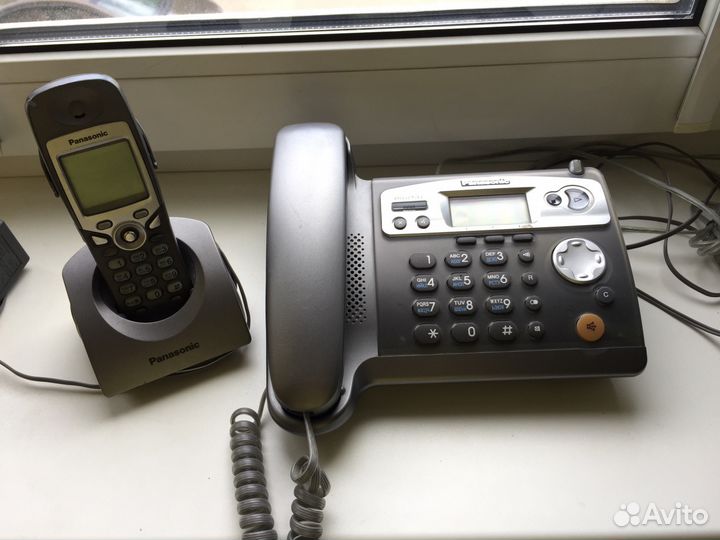 Телефон Panasonic