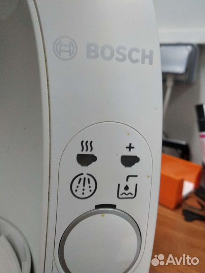 Кофеварка капсульная bosch