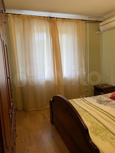 2-к. квартира, 54 м², 7/9 эт.