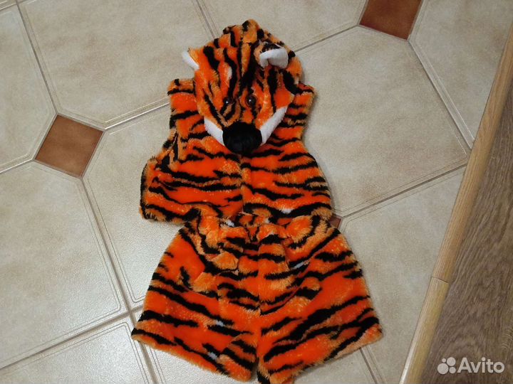 Маскарадный костюм для ребёнка