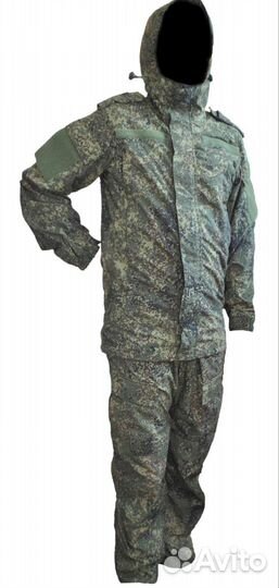 Костюм Демисезонный вкпо Цифра бтк-Групп