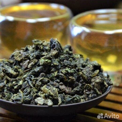 Успокаивающий Те Гуань Инь. Китайский чай