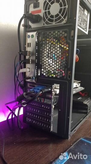 Компьютер GTX 750 TI