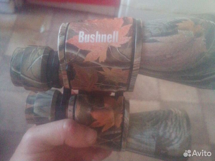 Бинокль bushnell 20/50