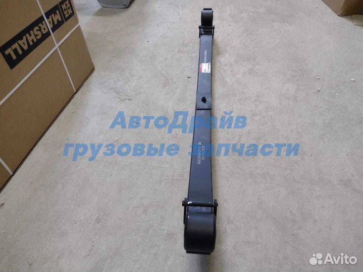 Рессора передняя для грузовика Ман Тга 81434026328