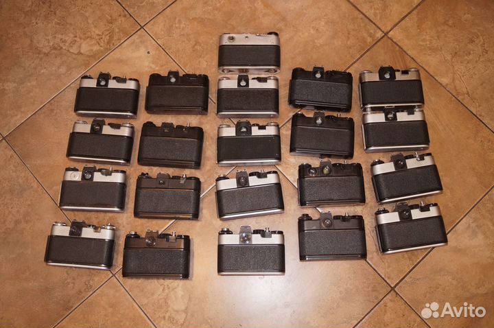 Зенит E EM Ttl 11 ET 20 штук