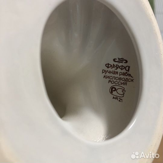 Статуэтка Цапля