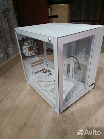 Корпус для пк miсro-atx