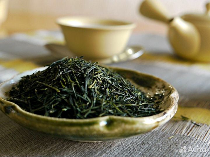 Лютый Китайский чай Те Гуань Инь от кислой морды