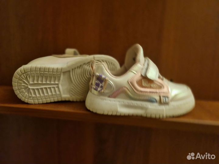 Детская обувь для девочек 24