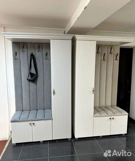 Собственный цех, прихожие