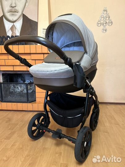 Коляска tutis nanni 2 в 1