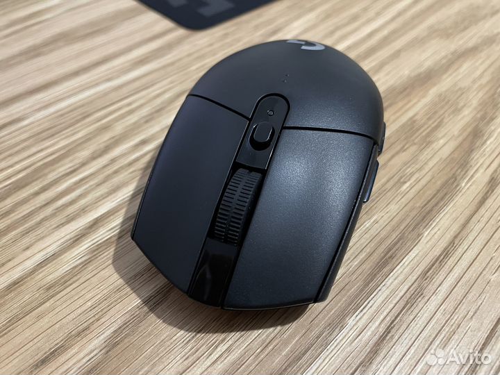 Беспроводная игровая мышь logitech g304