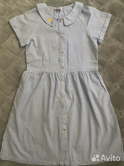 Сарафан для девочки 146 размер