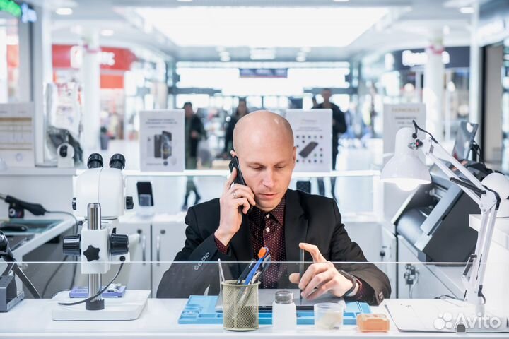 Ремонт сотовых телефонов