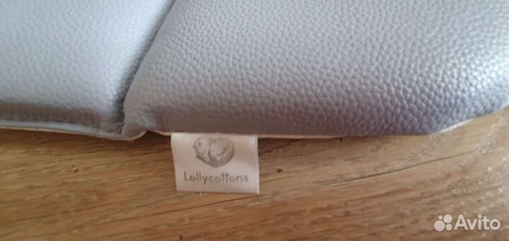 Пеленальный матрас Lollycottons+ пеленальная доска