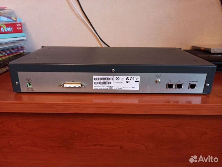 Мини атс Avaya IP Office 500