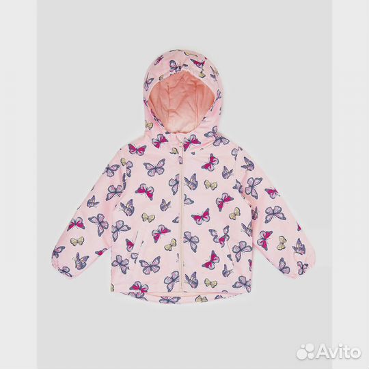 Продам две курточки для девочек