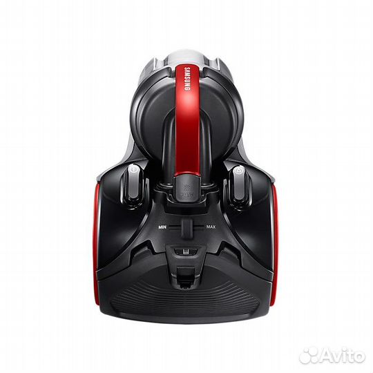 Пылесос Samsung VC15K4116VR/EV Black/Red
