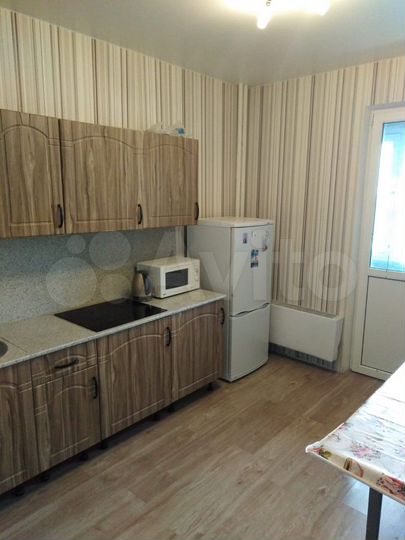 1-к. квартира, 37 м², 15/25 эт.